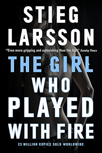 The Girl Who Played With Fire Review