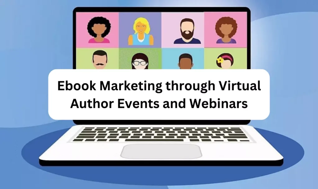 Virtual Author Events and Webinars